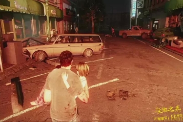 最后生还者-PS4