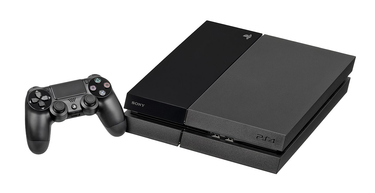 PS4专区